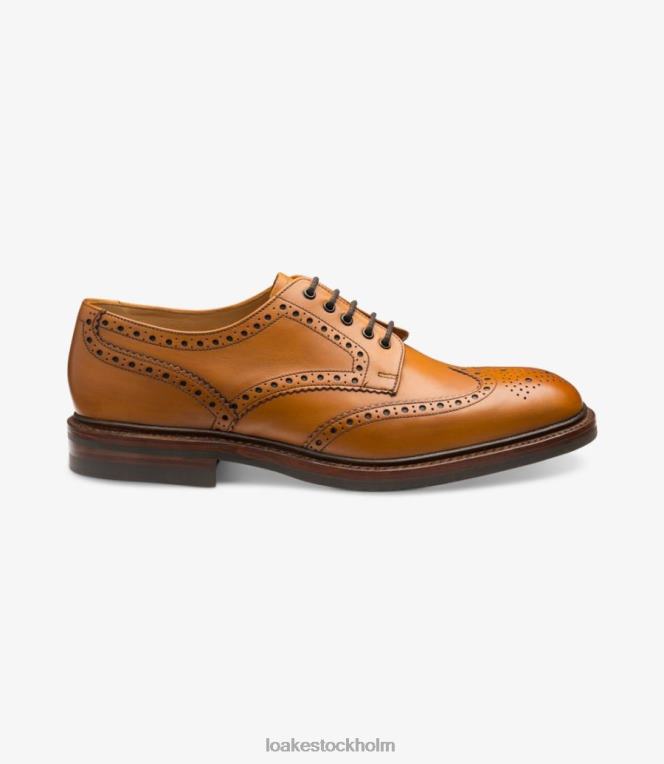 Loake chester brogues solbränna X288N5