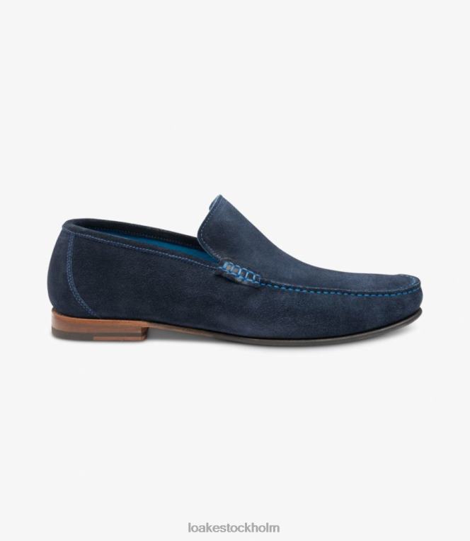 Loake nicholson loafers marin mocka X288N66