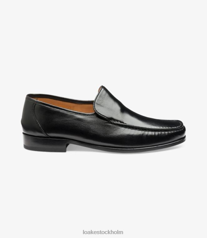 Loake siena loafers svart X288N63