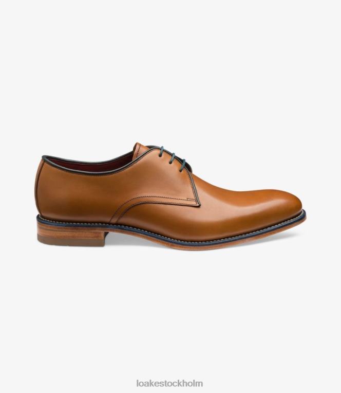 Loake ankbonde rena slipsar solbränna X288N158