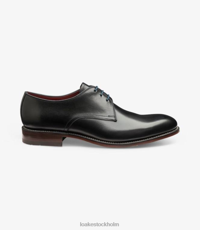 Loake ankbonde rena slipsar svart X288N159