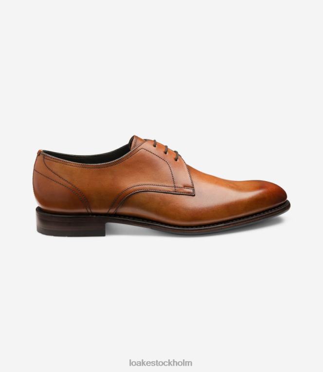 Loake atherton rena slipsar solbränna X288N155