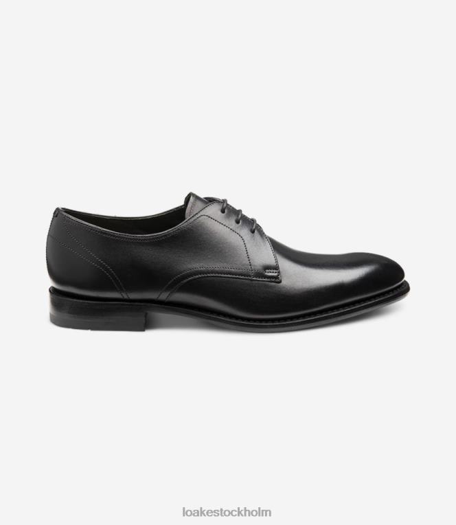 Loake atherton rena slipsar svart X288N156
