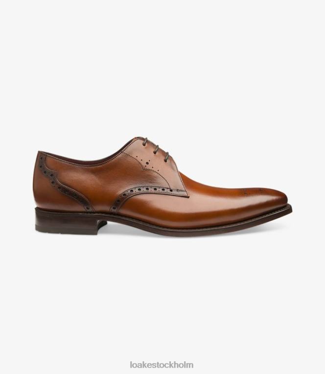 Loake hannibal rena slipsar brun X288N153