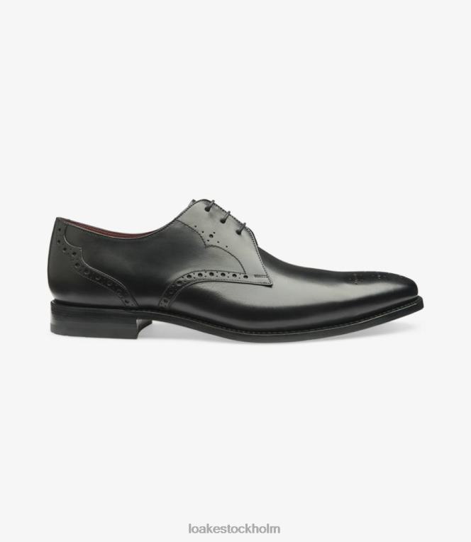 Loake hannibal rena slipsar svart X288N154