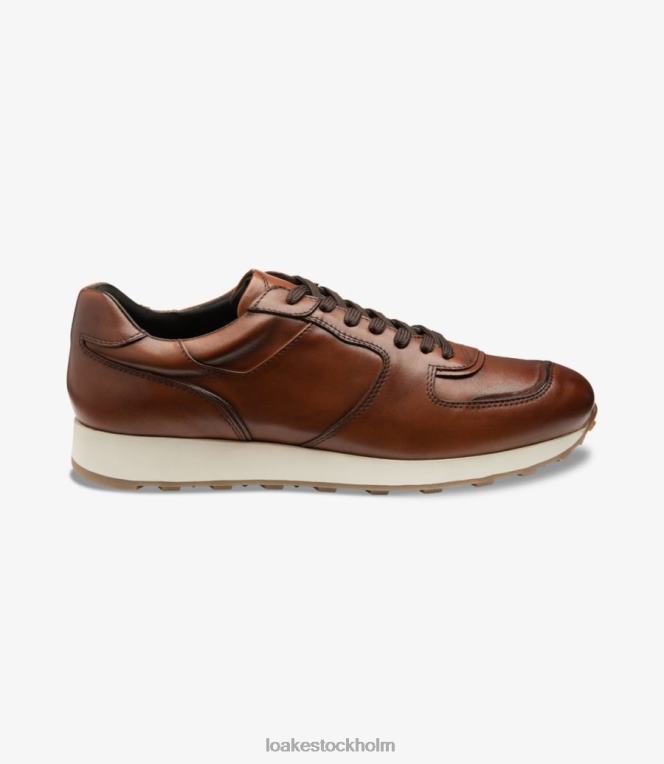Loake främja sneakers och sneakers ceder X288N38