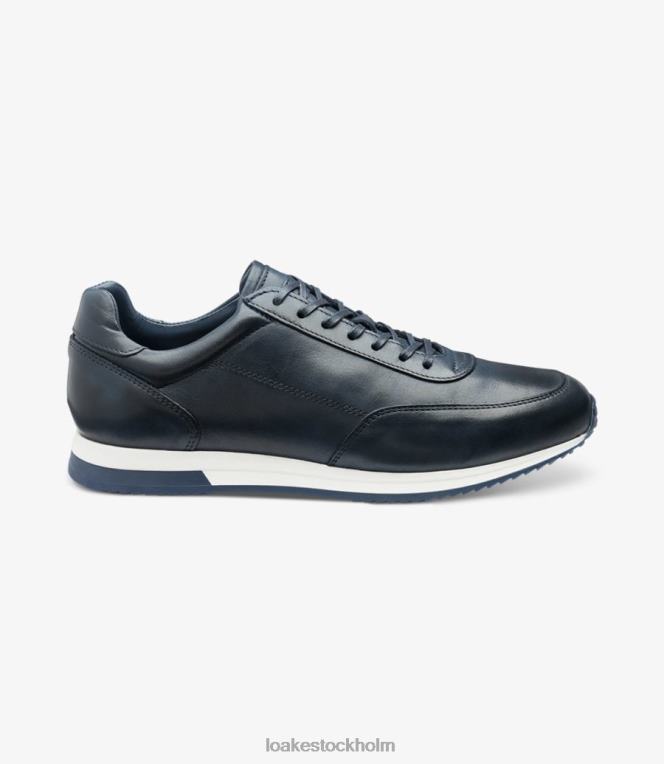 Loake räcke sneakers och sneakers Marin X288N41