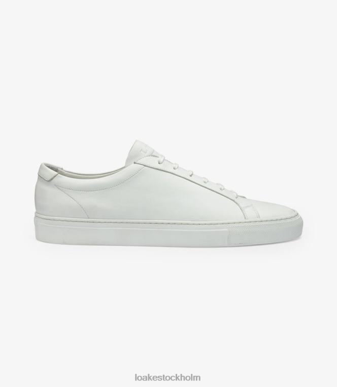 Loake sprinta sneakers och sneakers vit X288N30