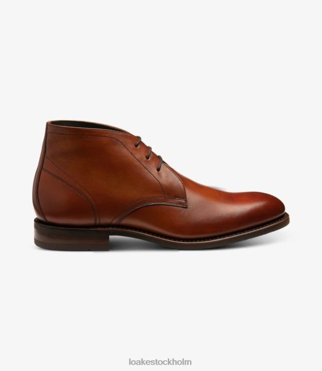 Loake myers stövlar solbränna X288N116