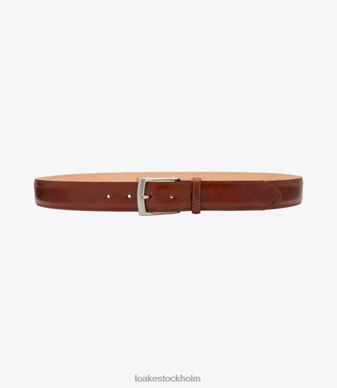 Loake henry bälte Tillbehör konker brun X288N208