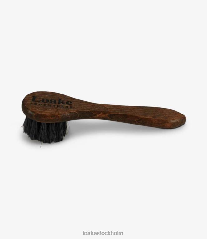 Loake applikatorborste skovård svart X288N284