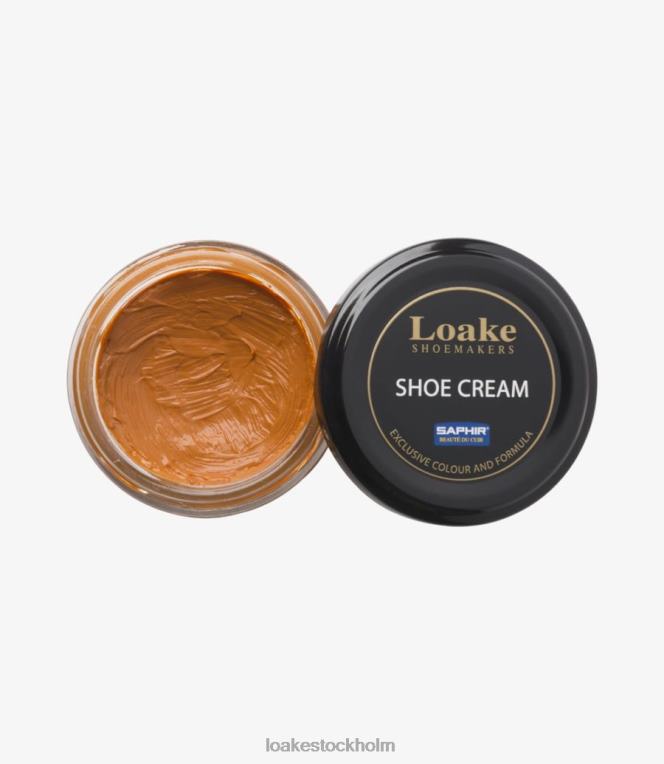 Loake läderkräm skovård solbränna X288N275