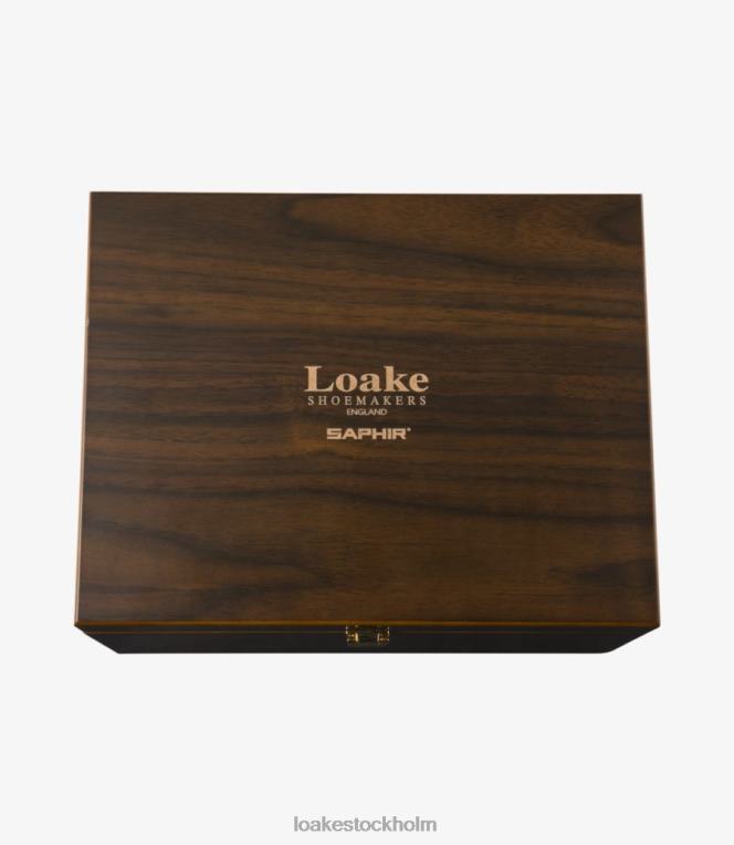 Loake lyxig betjänad box skovård klassisk X288N266