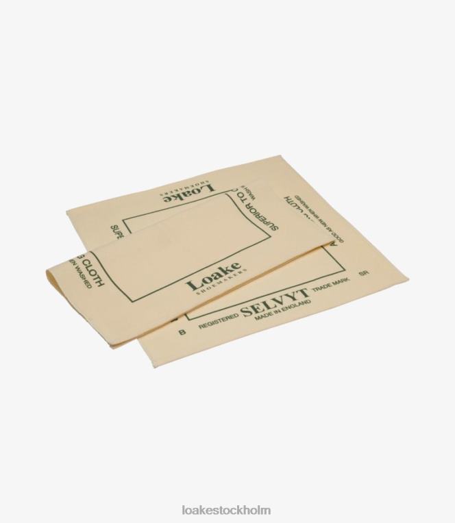 Loake lyxig betjänad box skovård klassisk X288N266