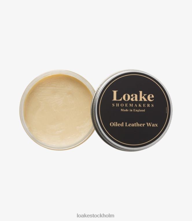 Loake oljat lädervax skovård naturlig X288N278