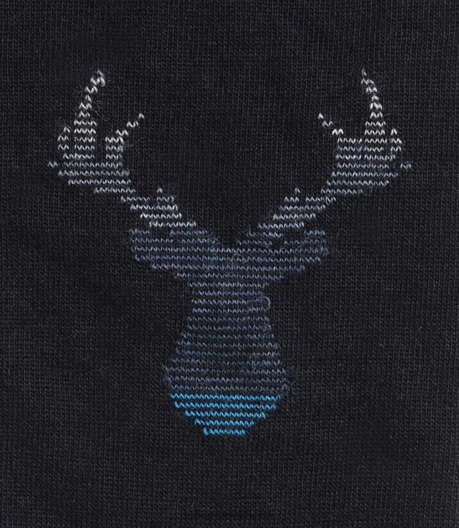 Loake stag strumpor Tillbehör Marin X288N249